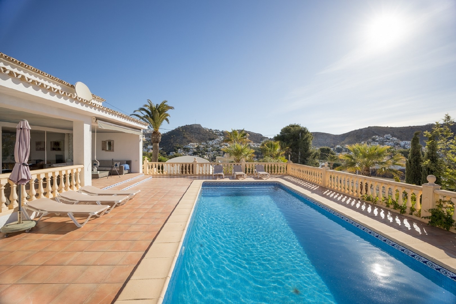  for sale villa Moraira Marina Alta 8