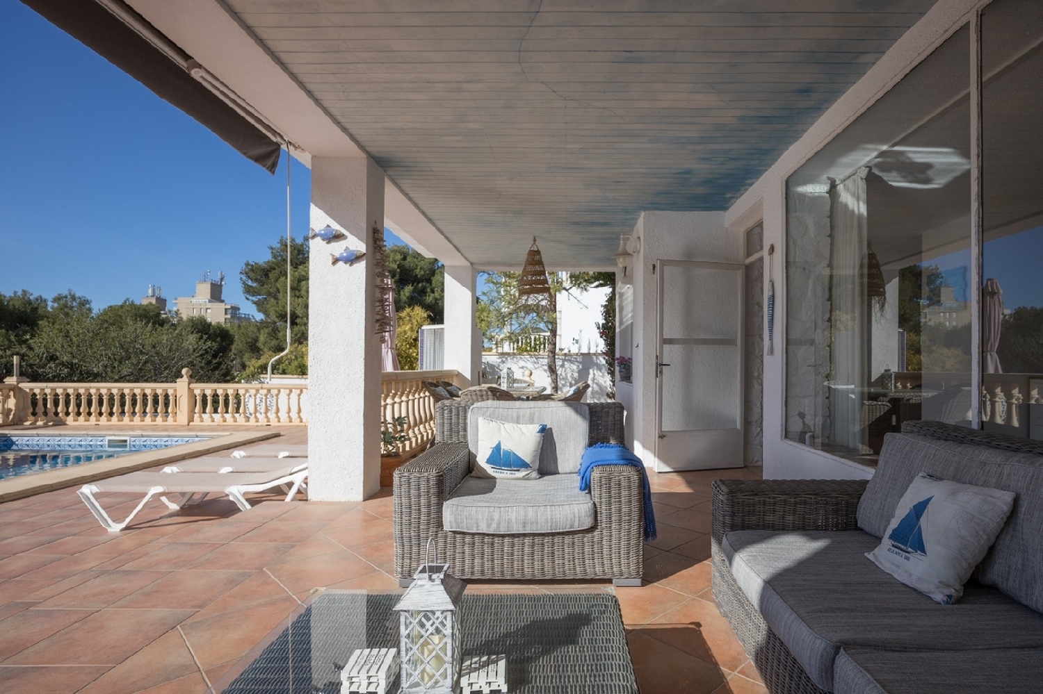  for sale villa Moraira Marina Alta 7