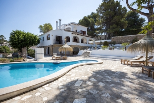 Moraira Marina Alta villa foto 6323975