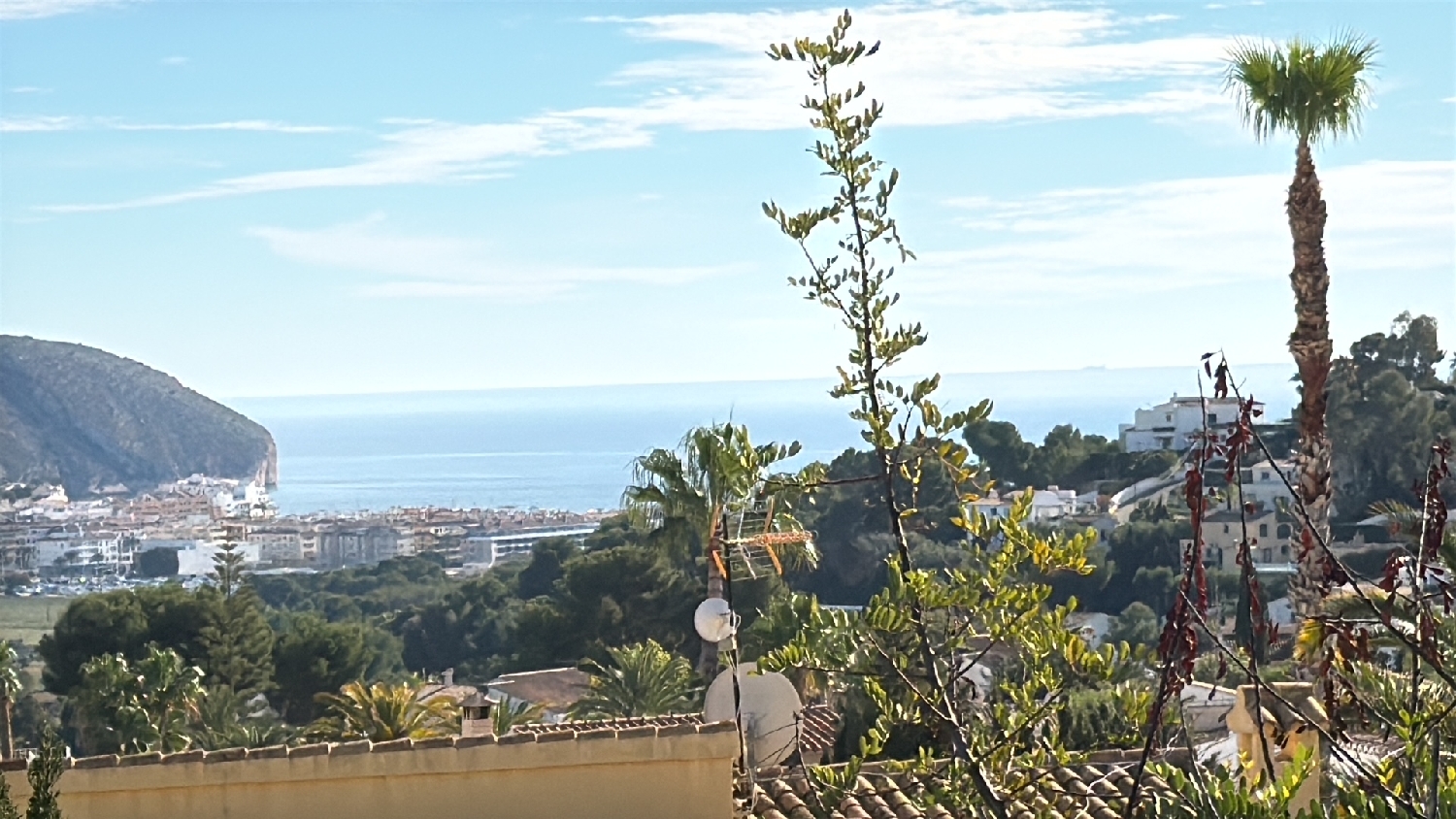  for sale villa Moraira Marina Alta 1