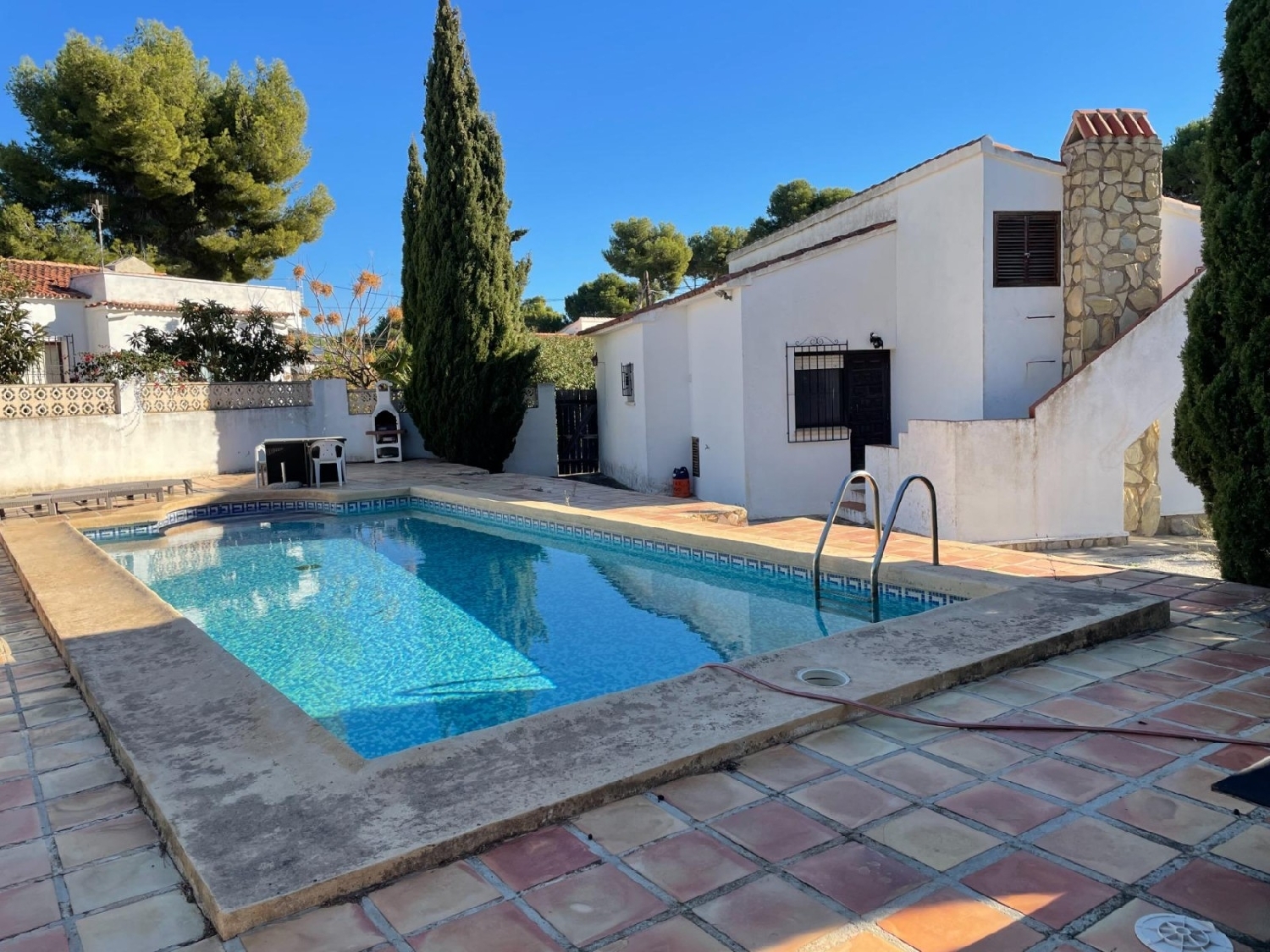  for sale villa Moraira Marina Alta 1