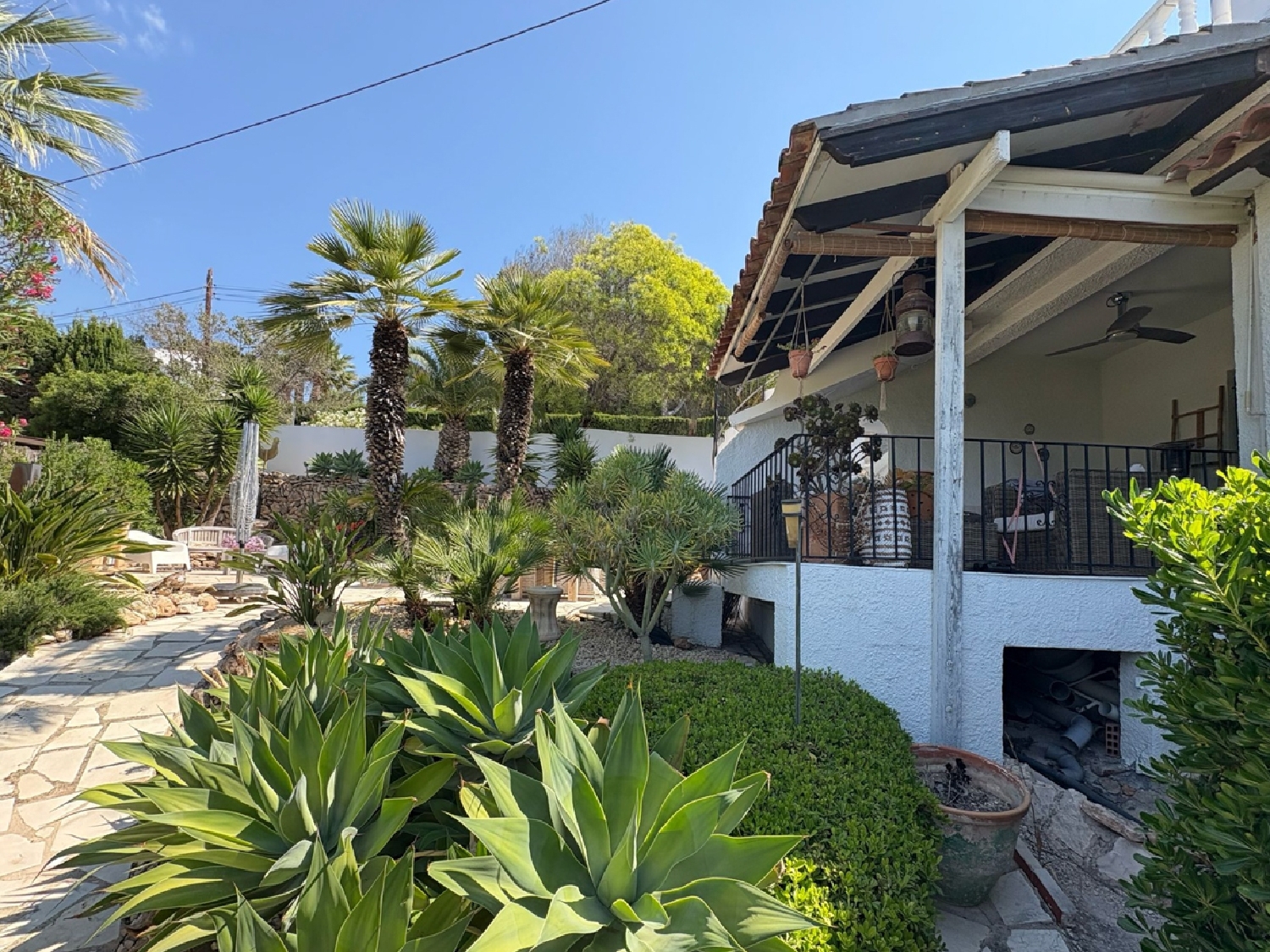  for sale villa Moraira Marina Alta 10