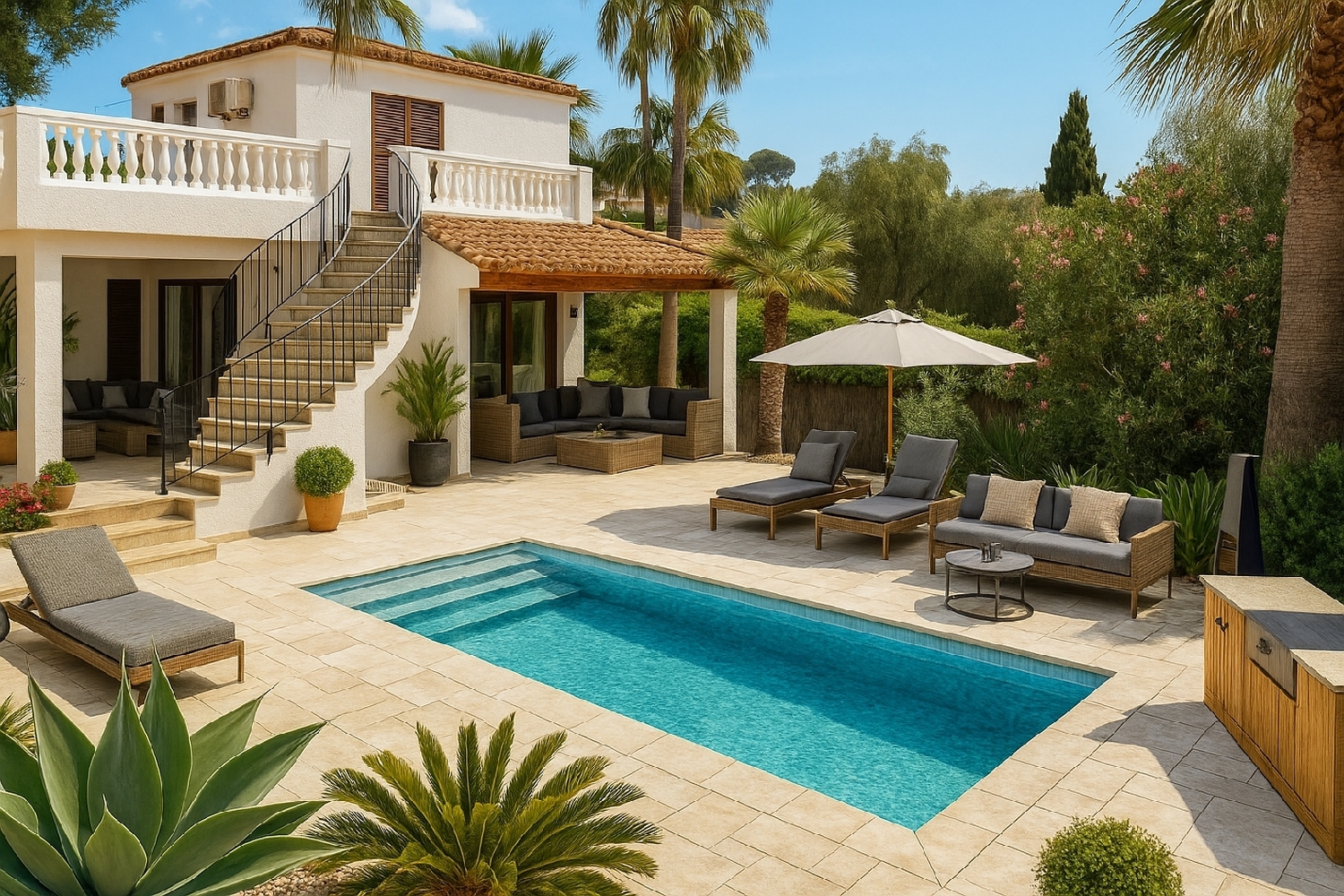  for sale villa Moraira Marina Alta 2