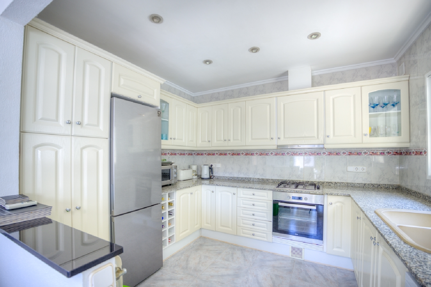  for sale villa Moraira Marina Alta 7