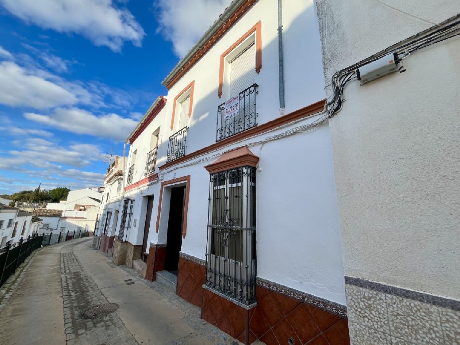  kaufen Villa Olvera Sierra De Cádiz 1