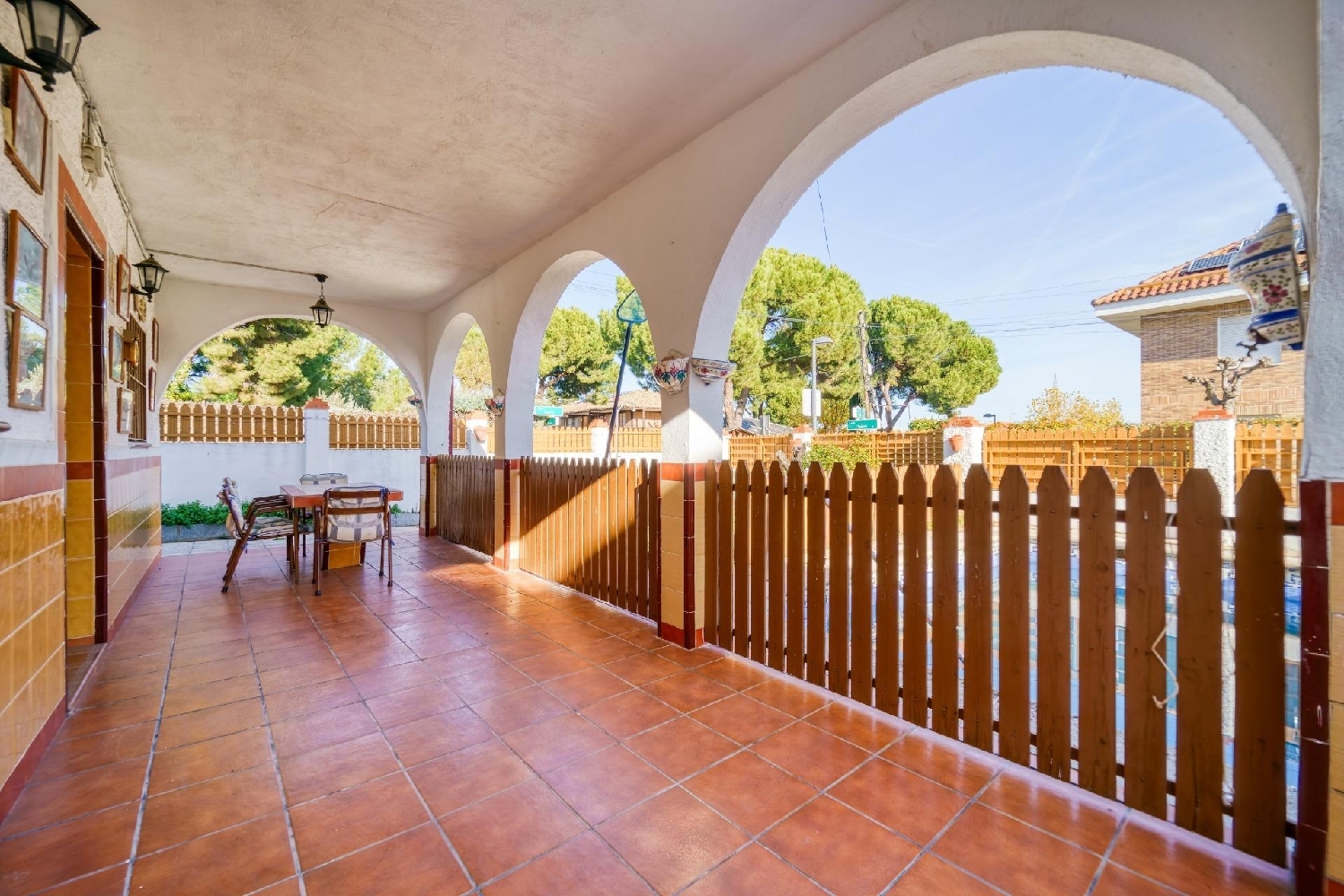 till salu villa Pozuelo De Alarcon Cuenca Del Guadarrama 4