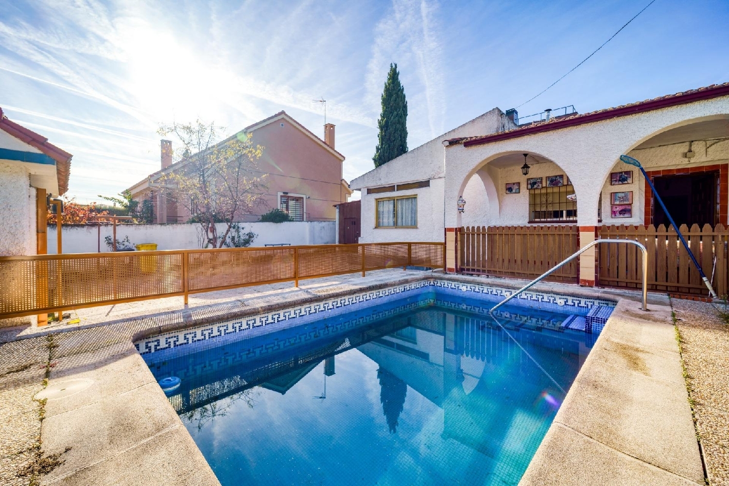 till salu villa Pozuelo De Alarcon Cuenca Del Guadarrama 2