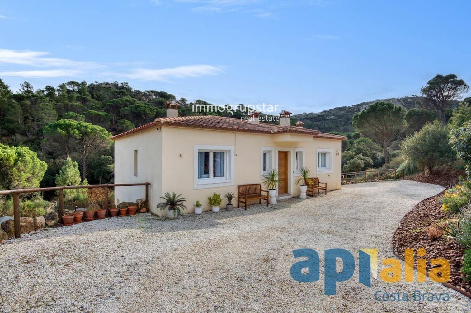  for sale villa Santa Cristina D'aro Baix Empordà 2