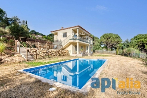 Santa Cristina D''aro Baix Empordà villa foto 6323925