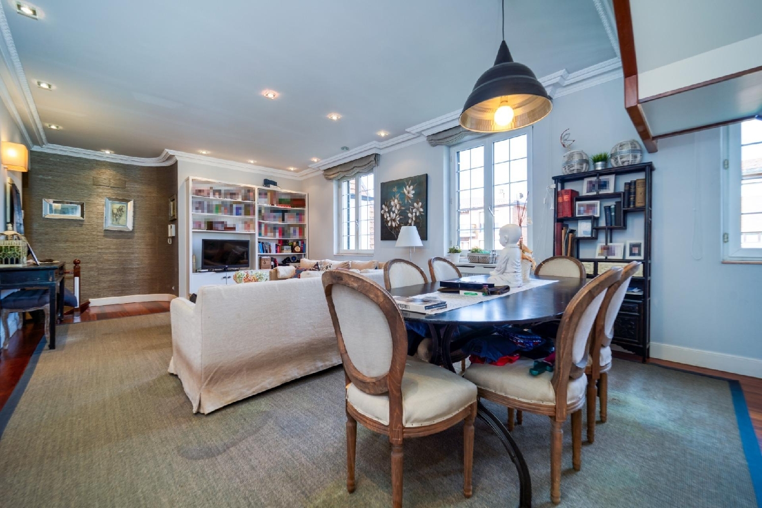 till salu villa Santa María De Getxo Gran Bilbao 8