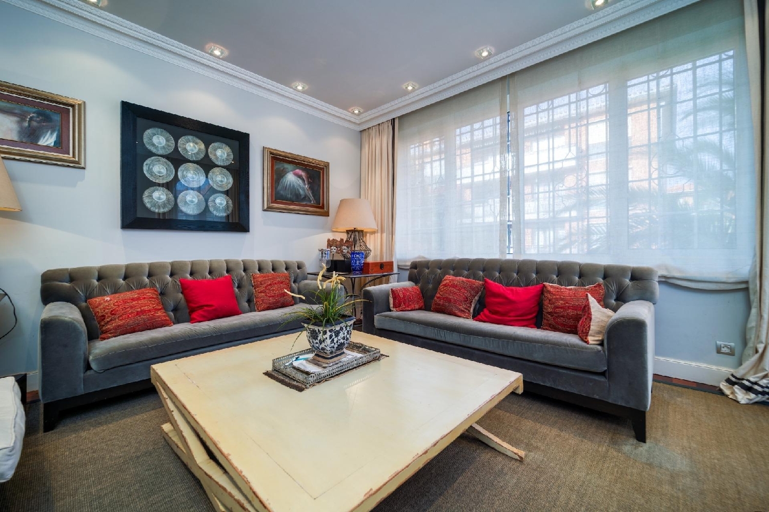 till salu villa Santa María De Getxo Gran Bilbao 4