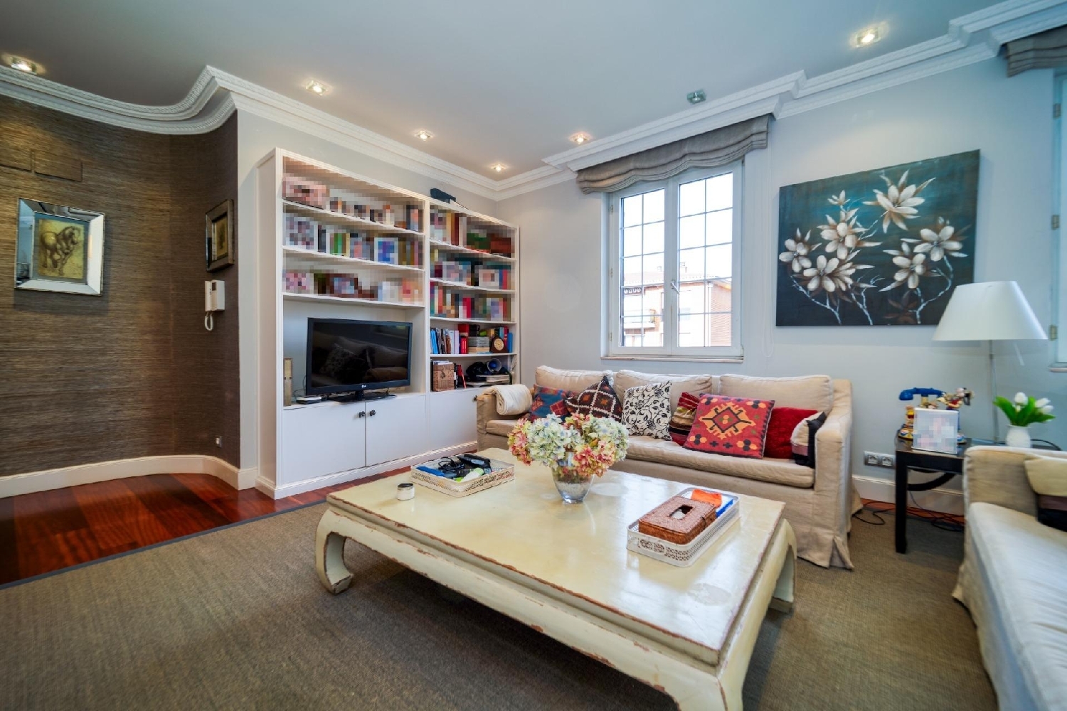 till salu villa Santa María De Getxo Gran Bilbao 6