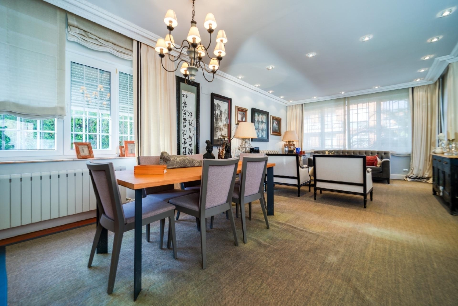 till salu villa Santa María De Getxo Gran Bilbao 5