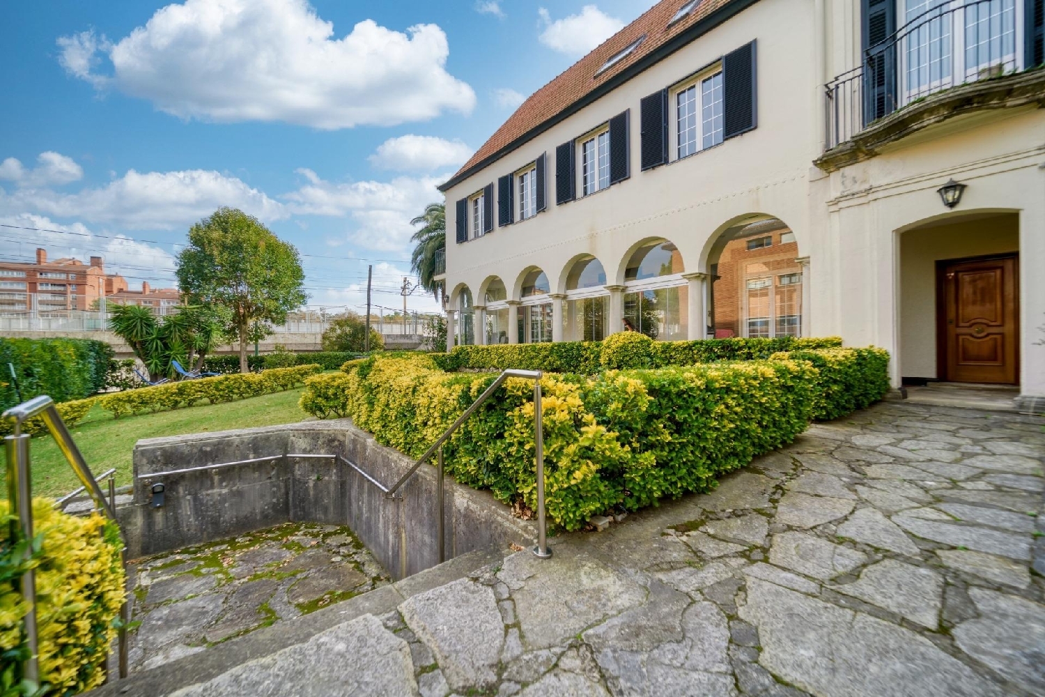 till salu villa Santa María De Getxo Gran Bilbao 1