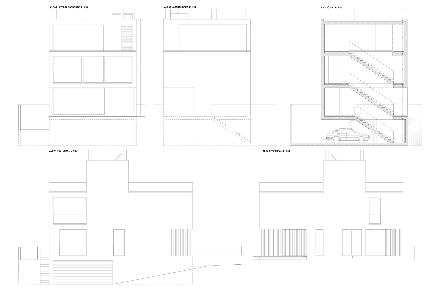 till salu villa Son Serra De Marina Nord 15