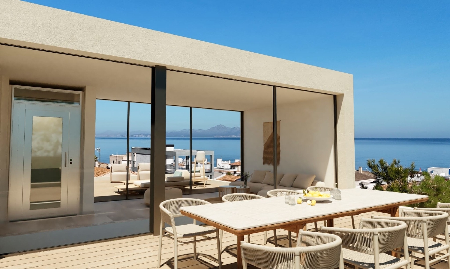 till salu villa Son Serra De Marina Nord 3