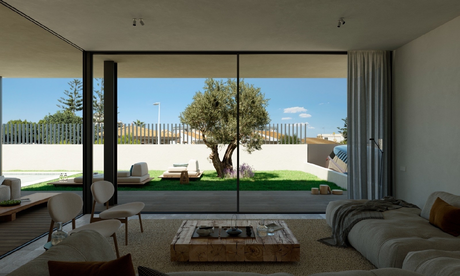 till salu villa Son Serra De Marina Nord 6