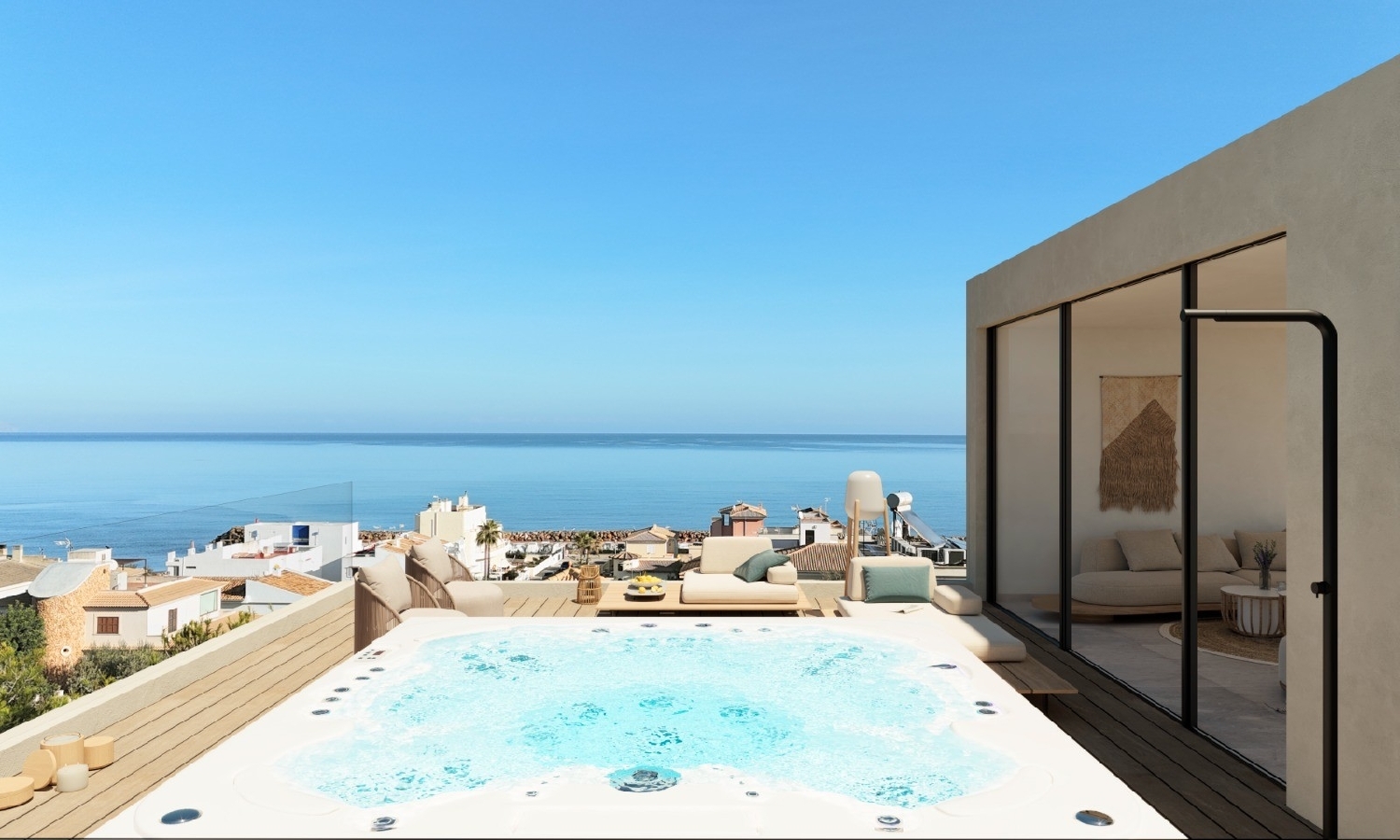 till salu villa Son Serra De Marina Nord 2