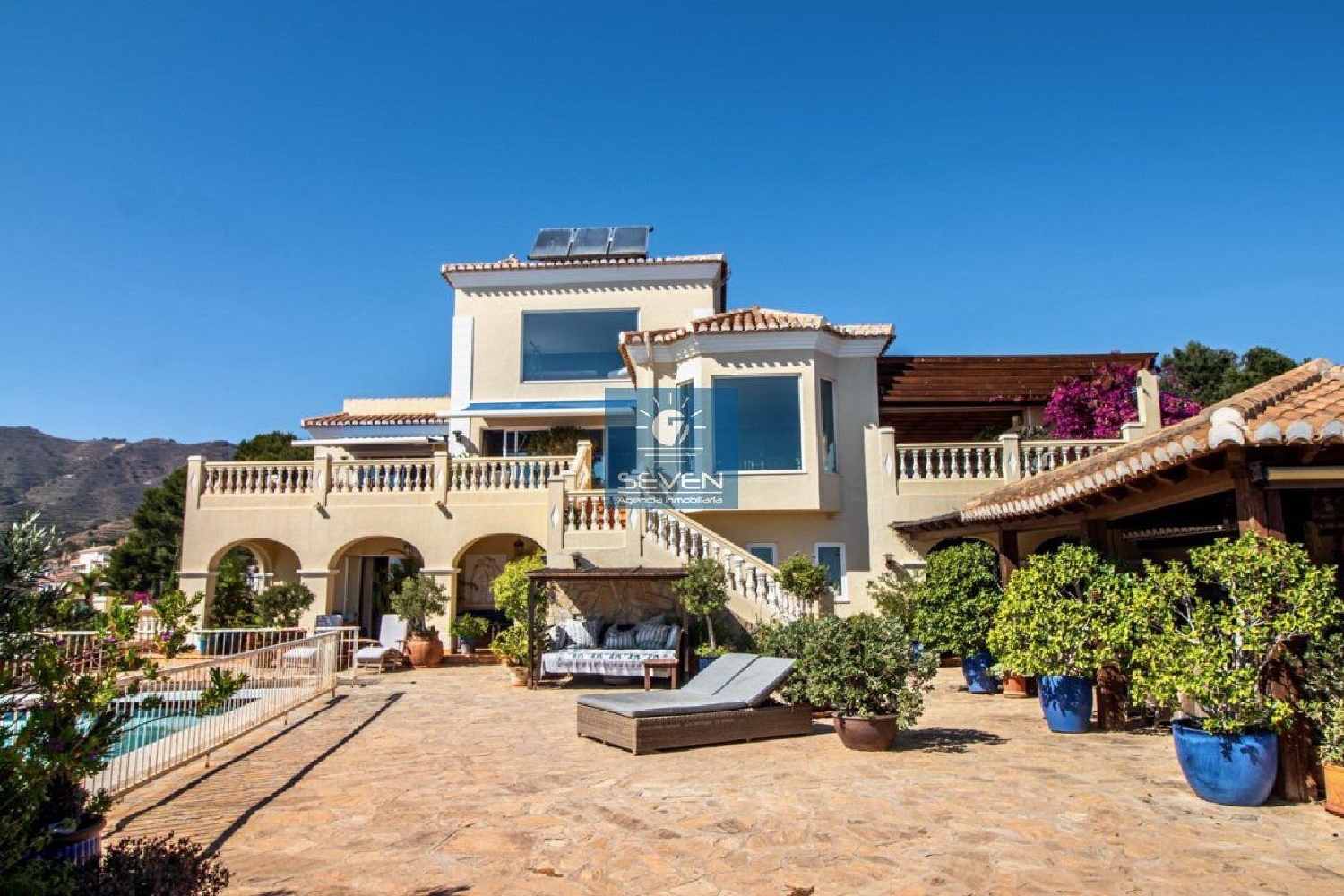  for sale villa Torre-Cardela Montes (Los) 5