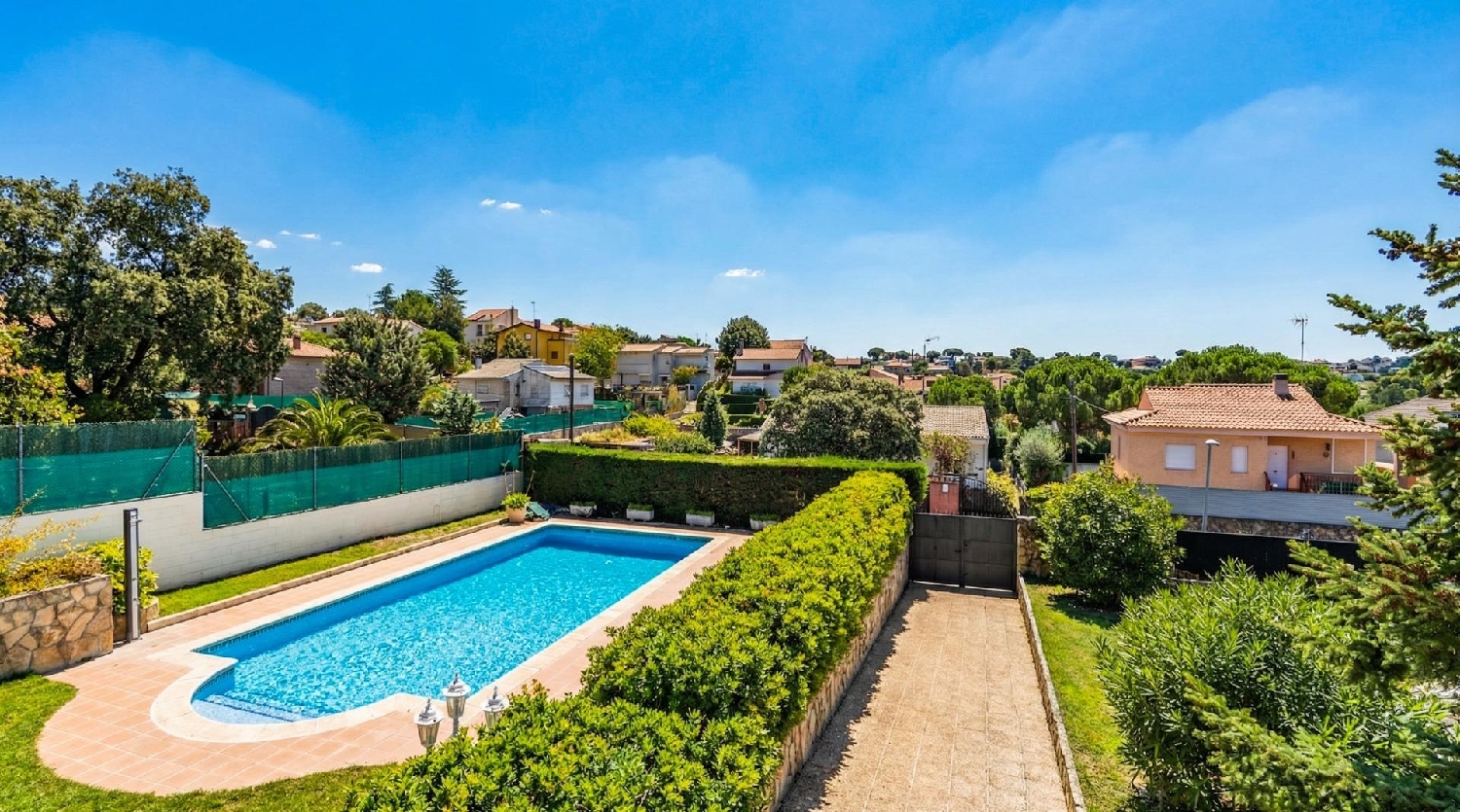  till salu villa Valdemorillo Cuenca Del Guadarrama 2