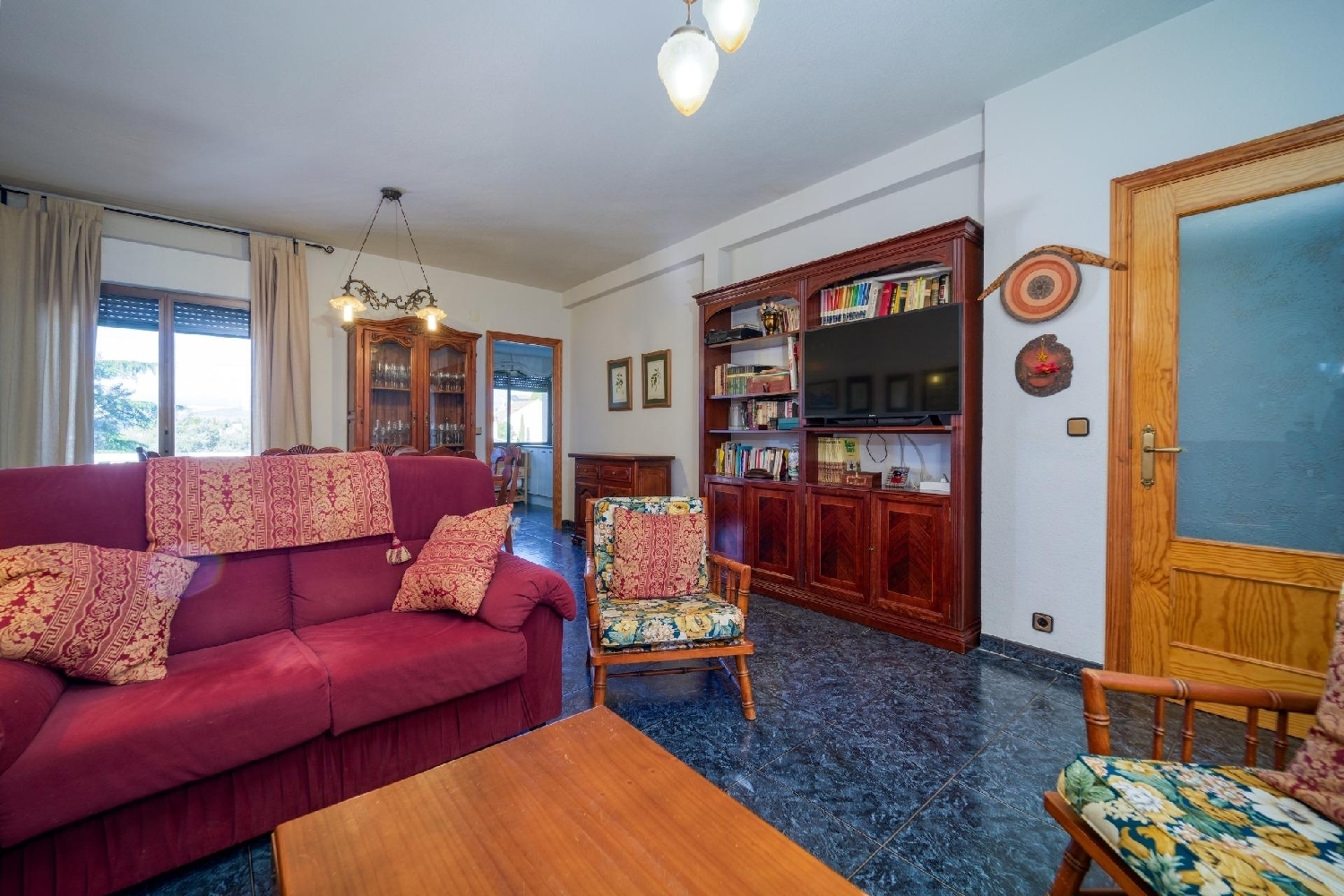  till salu villa Valdemorillo Cuenca Del Guadarrama 7