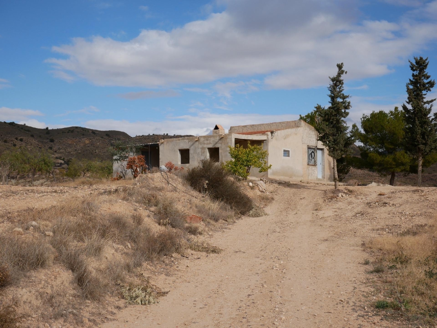 till salu hus Los Periquitos Oriental 2
