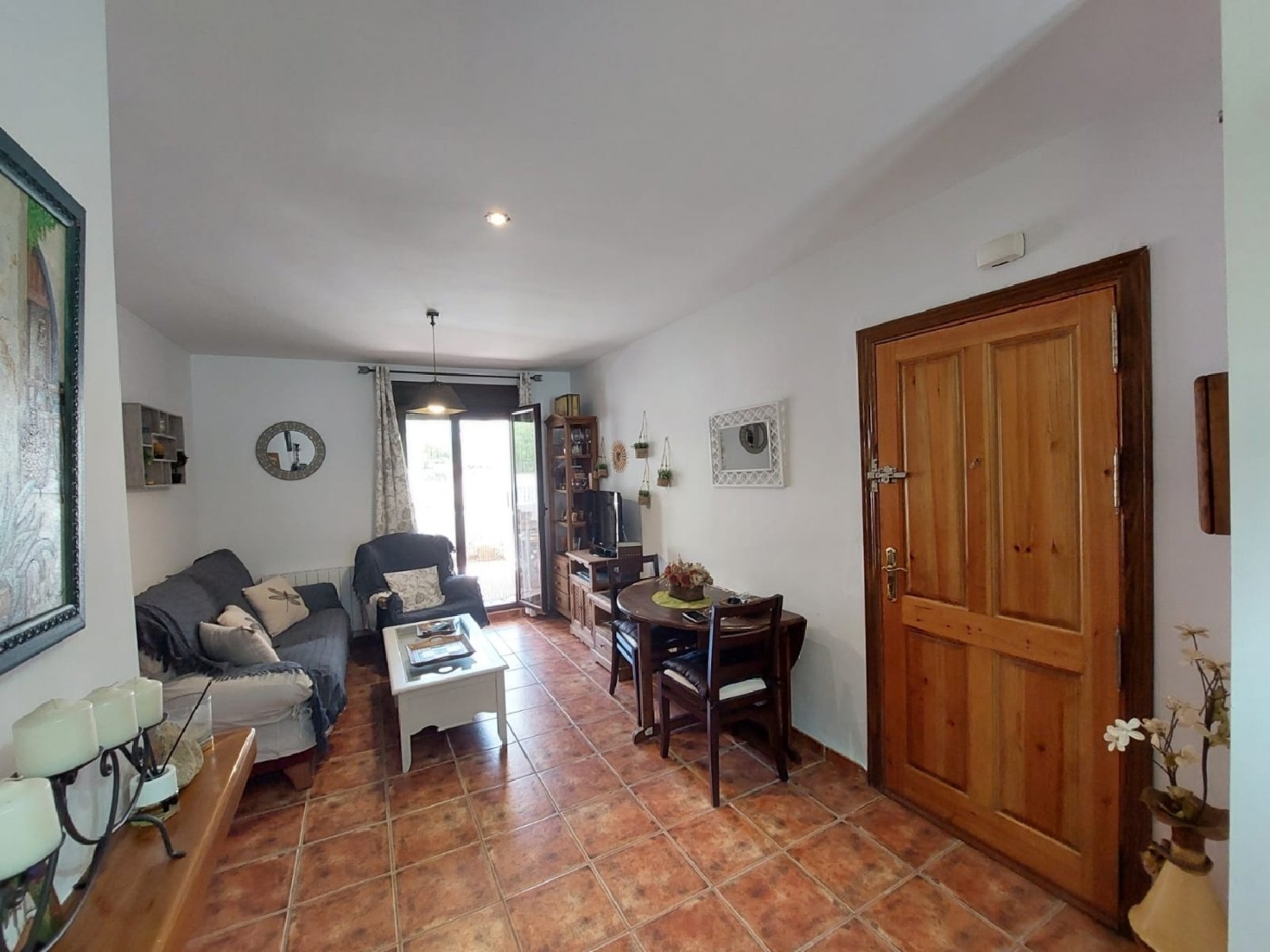  till salu lägenhet Fuente Victoria Alpujarra Almeriense 5