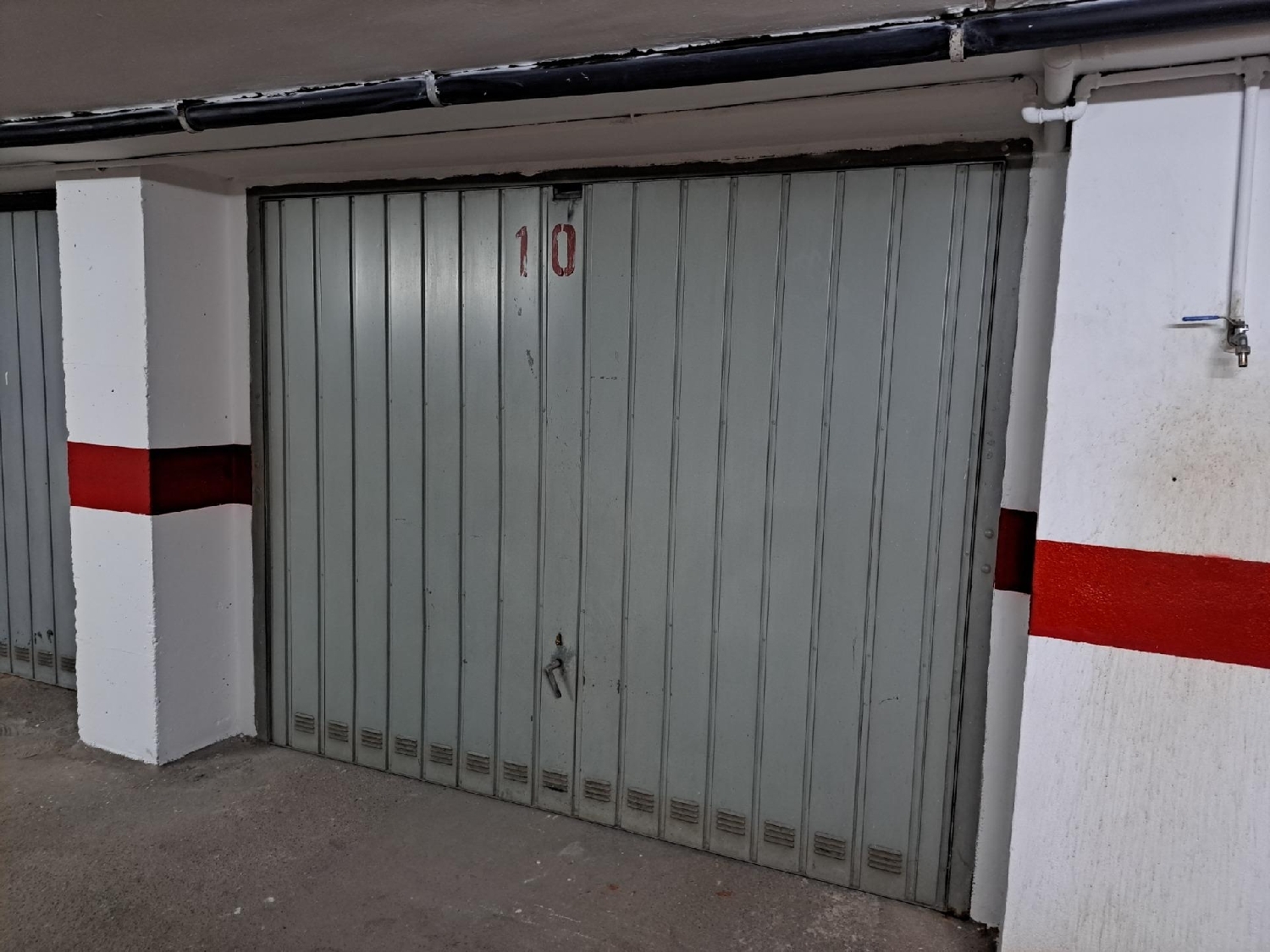 till salu parkering Urbanización Colonia Santa Marina Ribera Alta 5