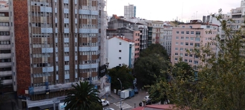 A Coruña Centro 15004 Coruña lägenhet foto 6232853