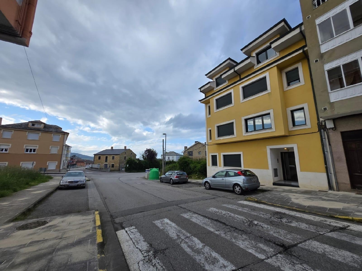 till salu lägenhet Pereirama Lugo 2