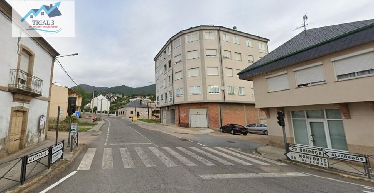  till salu lägenhet A Rúa Valdeorras 1