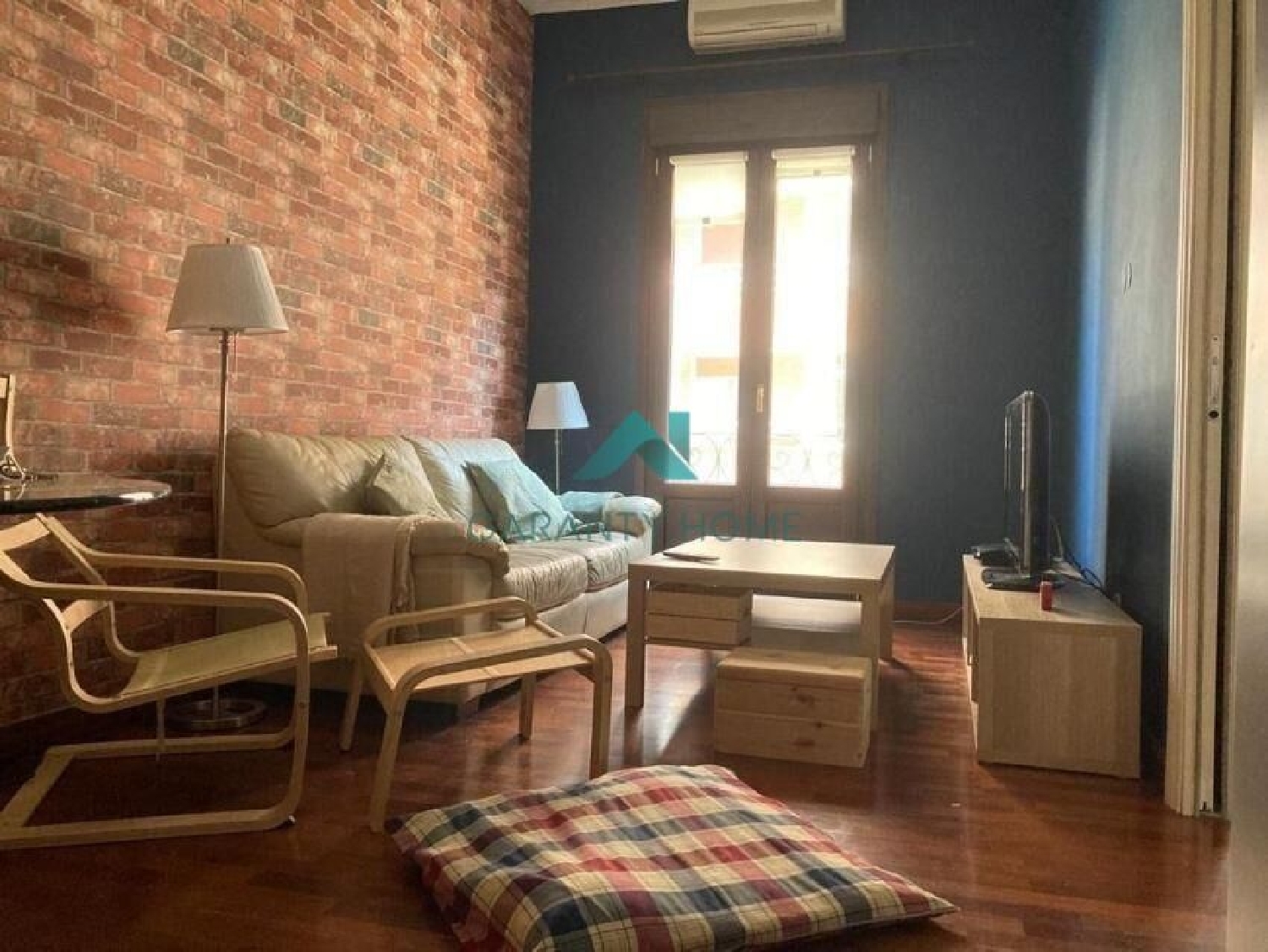  for sale apartment Abando Gran Bilbao 1