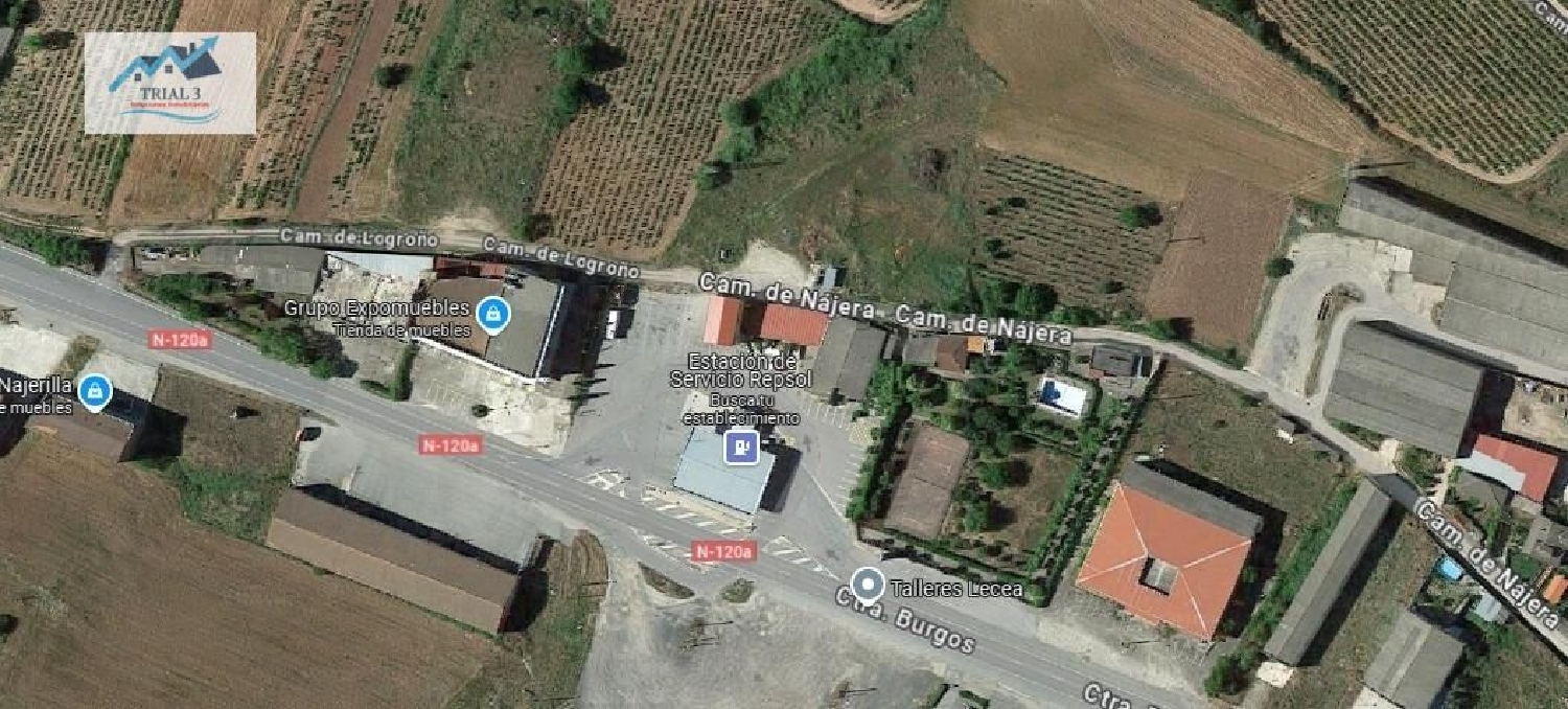 till salu lägenhet Ablitas Tudela 3