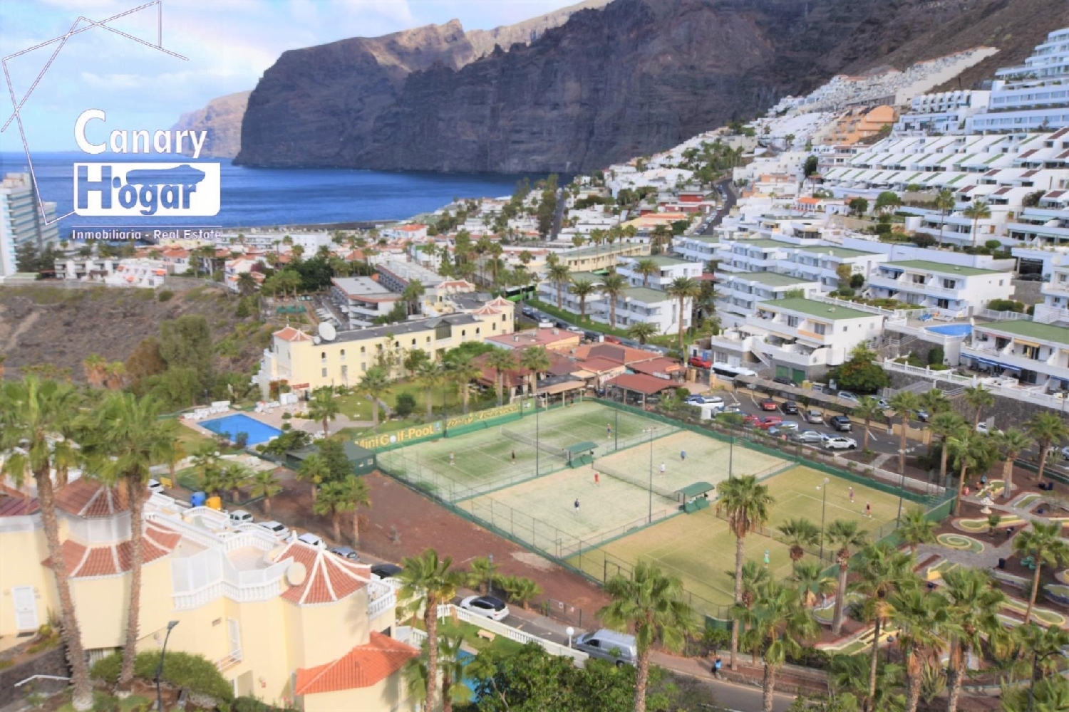  till salu lägenhet Acantilado De Los Gigantes Zona Suroeste 4