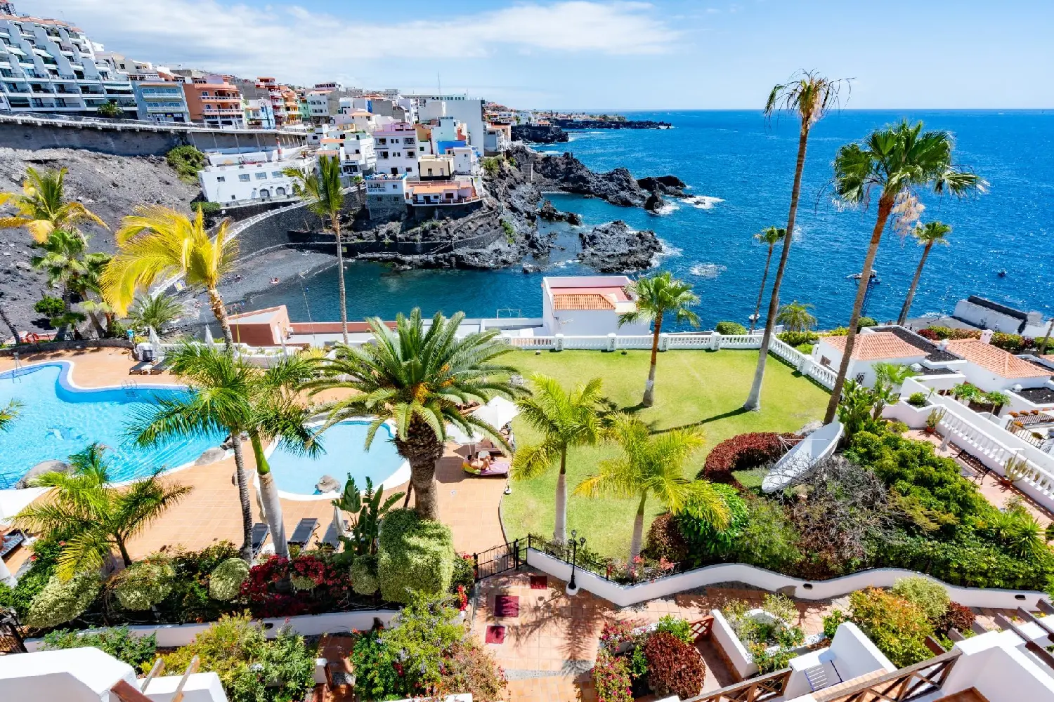  till salu lägenhet Puerto De Santiago Zona Suroeste 5