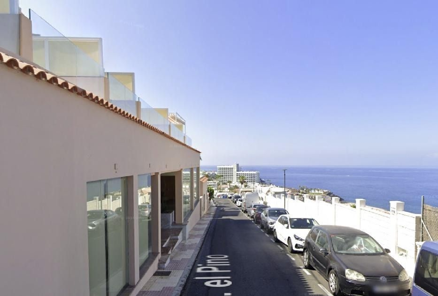 till salu lägenhet Acantilado De Los Gigantes Zona Suroeste 2