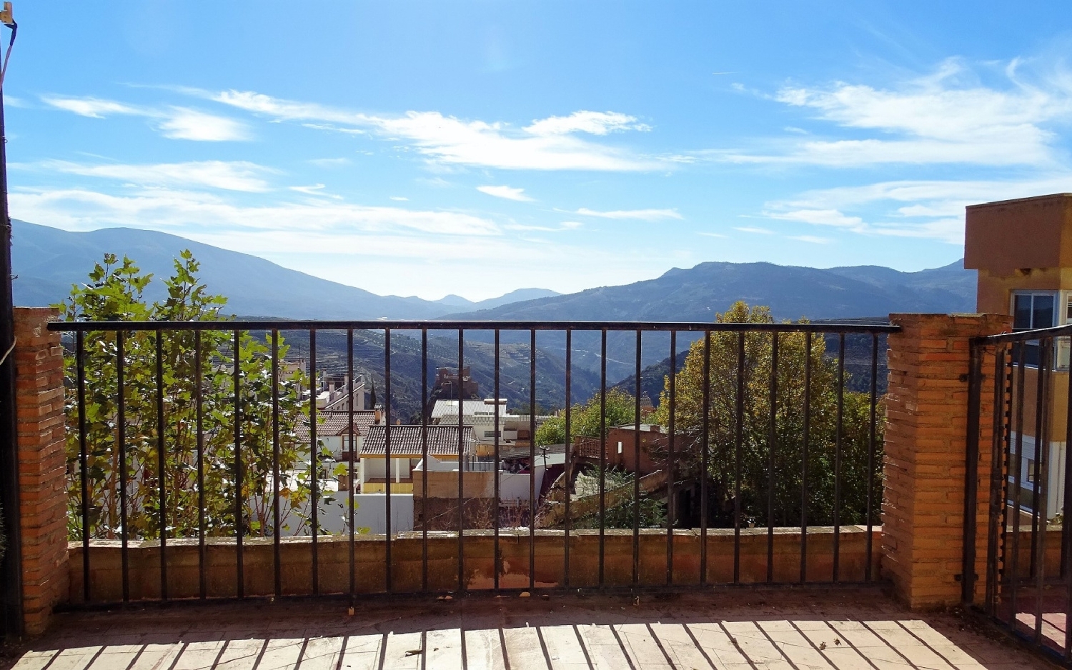  till salu lägenhet Bubión Alpujarra Granadina 20