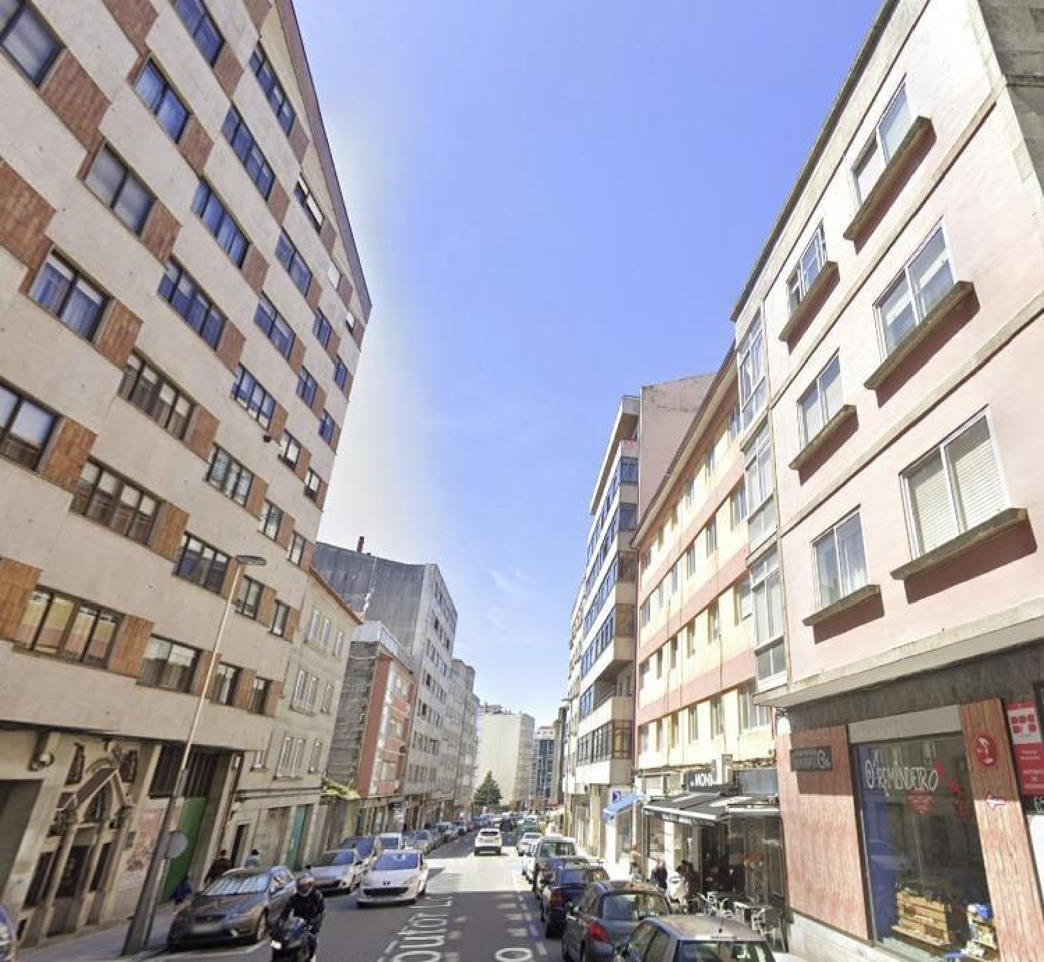  till salu lägenhet Acevedo Pontevedra 1