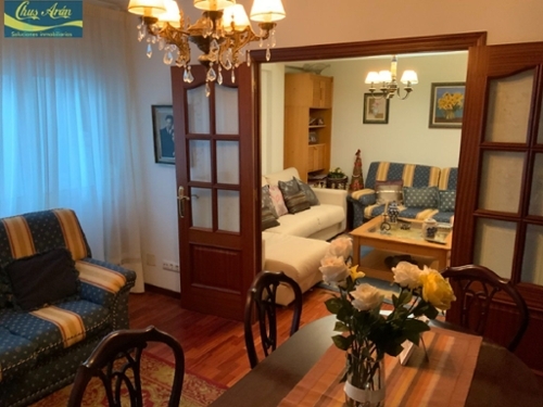 Agra De Ozán Coruña lägenhet foto 6252221