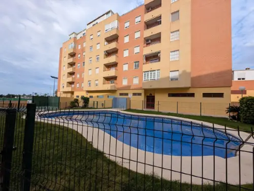 Aguadulce Poniente Almeriense lägenhet foto 6165543