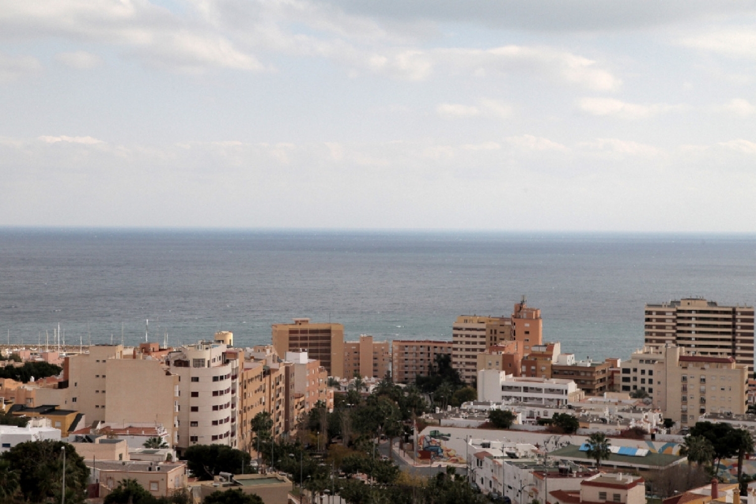 till salu lägenhet Aguadulce Poniente Almeriense 3