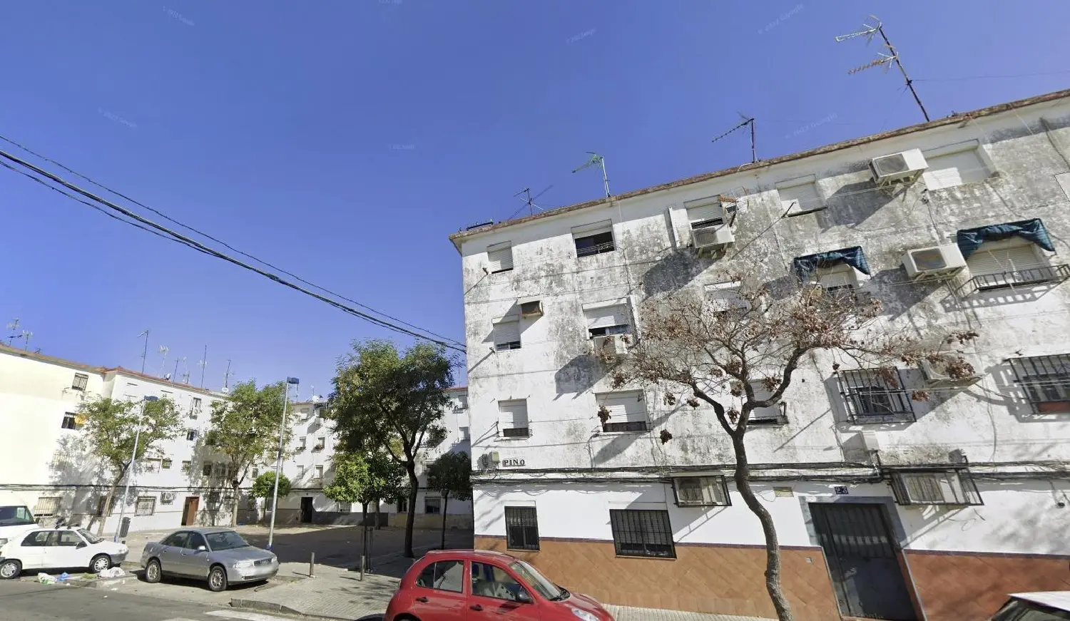  till salu lägenhet San Bernardo Campiña De Carmona 1