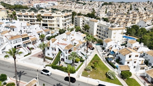 Aguamarina-Sector A1 Baix Segura lägenhet foto 6233556