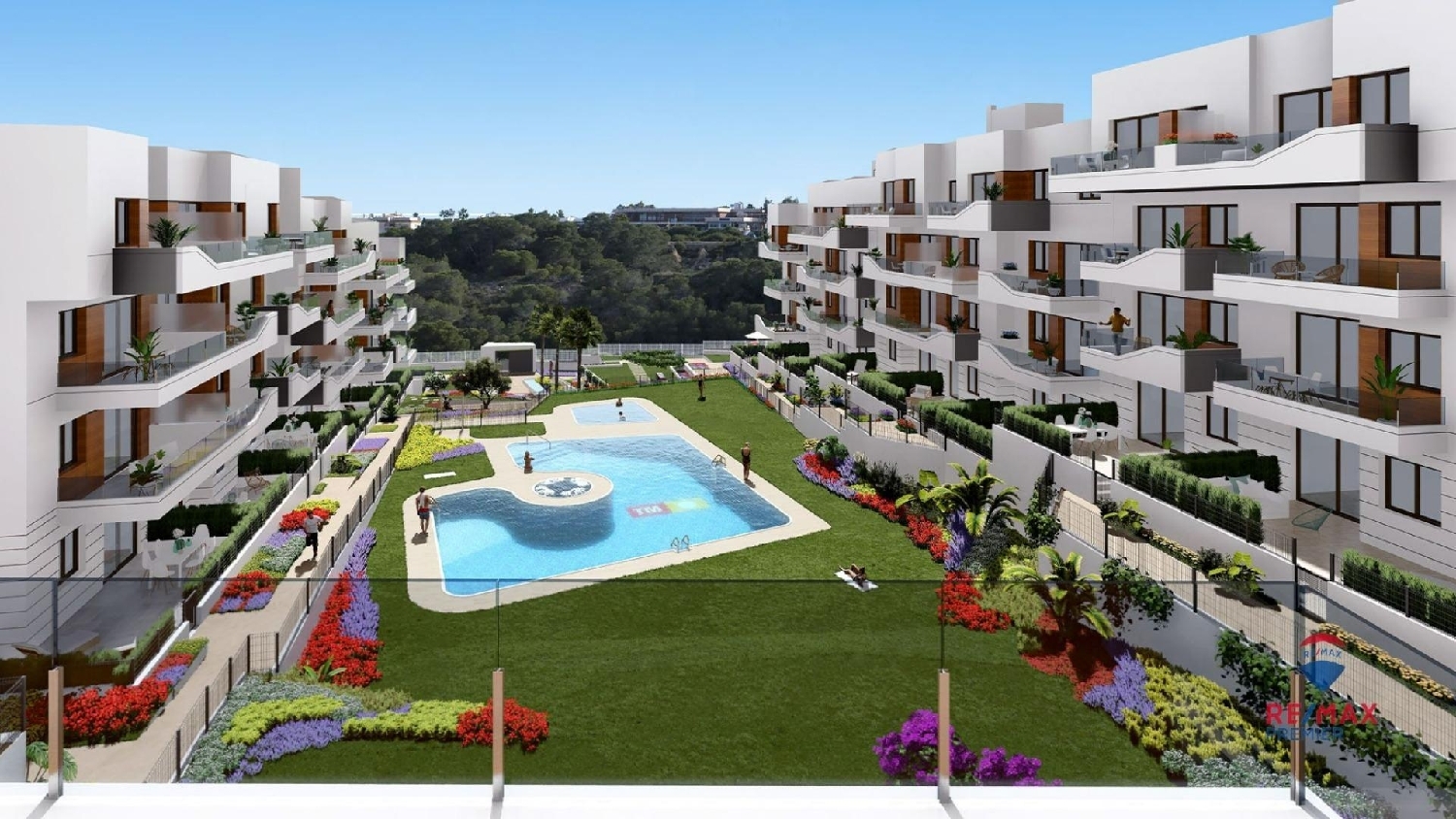  till salu lägenhet Aguamarina-Sector A1 Baix Segura 5