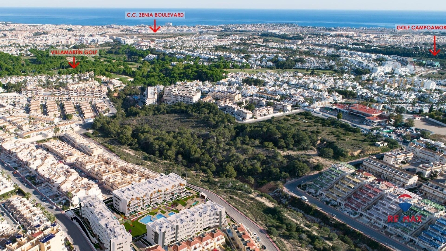 till salu lägenhet Aguamarina-Sector A1 Baix Segura 3