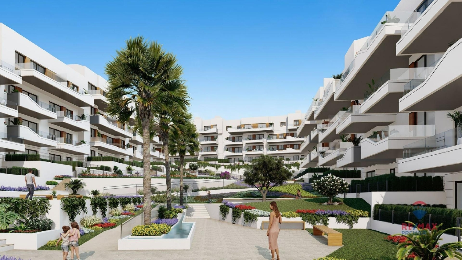  till salu lägenhet Aguamarina-Sector A1 Baix Segura 4