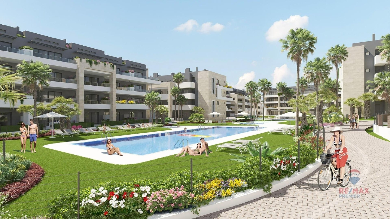  till salu lägenhet Aguamarina-Sector A1 Baix Segura 8