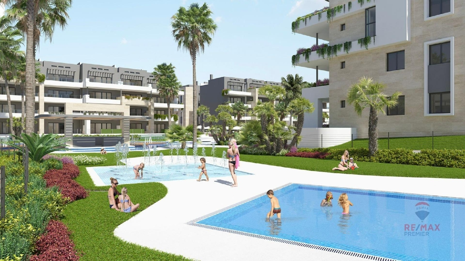  till salu lägenhet Aguamarina-Sector A1 Baix Segura 7