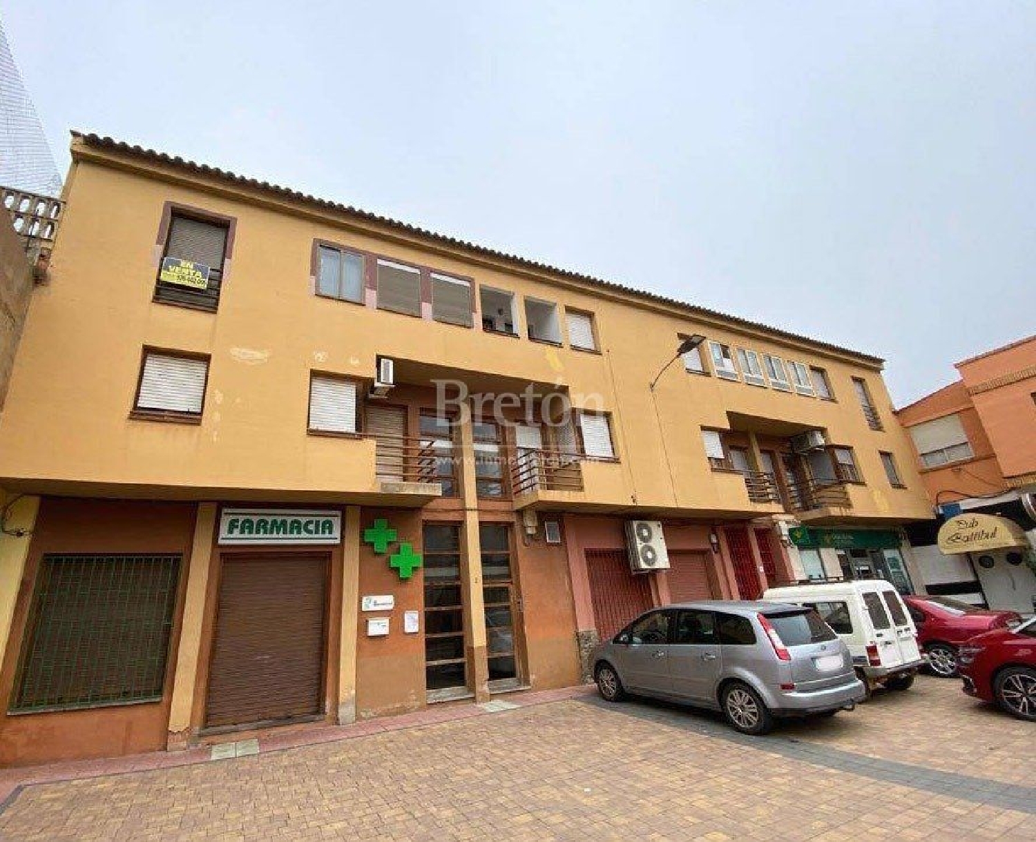  till salu lägenhet Aguaron Campo De Cariñena 2