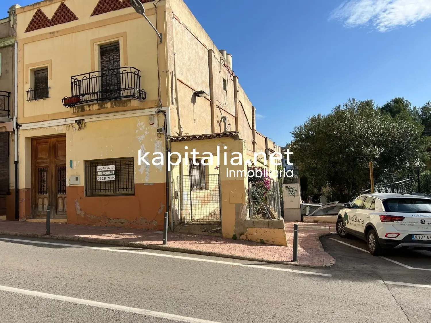  till salu lägenhet Aielo De Malferit Vall D'albaida 4